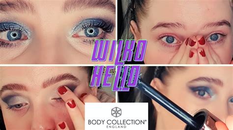 testing wilko makeup affordable makeup body collection first impressions wilko makeup