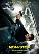 NON-STOP : Affiche et bande-annonce du film avec Liam Neeson