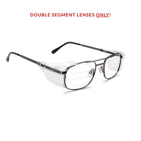 Double Segment Prescription Bifocals Double D Bifocals