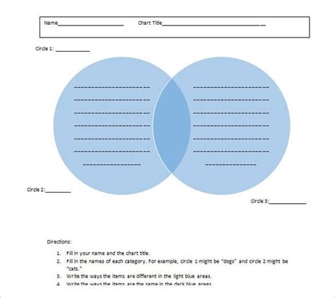 See more ideas about venn diagram, diagram, venn diagram template. PDF, DOC, XlS, PPT | Free & Premium Templates | Venn ...