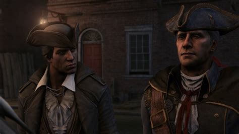 Assassin S Creed Iii Sequence Part Father And Son Youtube