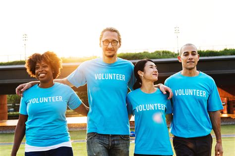 Benefits Of Voluntary Work Experience Surrey Careers Blog