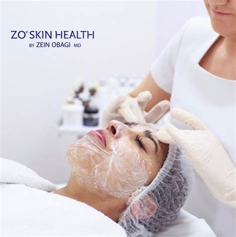 Zo Stimulator Peels Available At Cheshire Lasers Middlewich