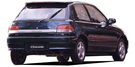 Daihatsu Charade Cx Catalog Reviews Pics Specs And Prices Goo