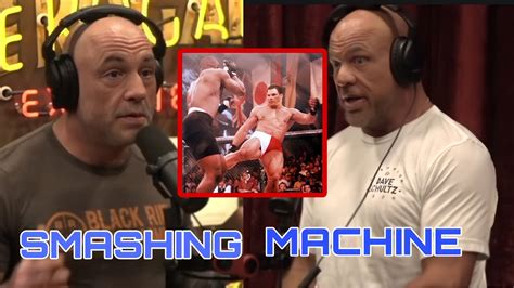 Joe Rogan And Kurt Angle Discuss About The Smashing Machine Mark Kerr Documentary Youtube