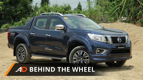 2017 Nissan Navara 4x4 Vl Sport Edition At Review Autodeal Behind The