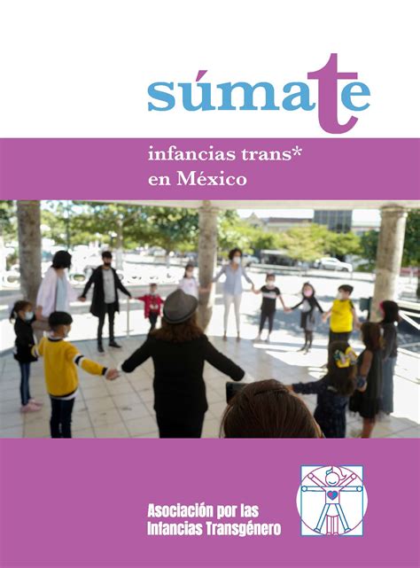 Súmate infancias trans en México Educación sexual SIDA STUDI
