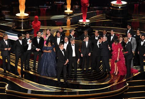 Green Book Wins Best Picture At The 2019 Oscars Lifestyles Ns