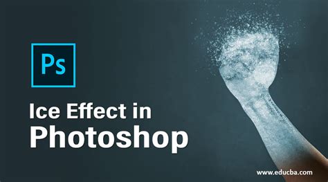 Ice Effect In Photoshop Techniques To Create Realistic Ice Effect