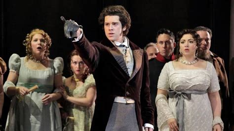 Lyric Opera Of KC Performs Tchaikovsky S Eugene Onegin Review