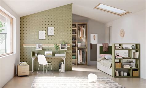 Le camerette salvaspazio per bambini sono progettate per sfruttare al meglio i piccoli spazi. Prezzi Camerette Salvaspazio Designmag - Camerette ...