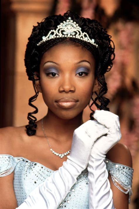 Brandy Shows Off ‘cinderella Transformation In New Video Hollywood Life