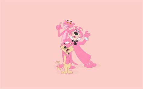 72 Pink Panther Wallpapers