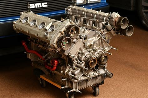 For Sale A Blown Ferrari 360 Challenge Stradale V8 Engine 4999 Usd