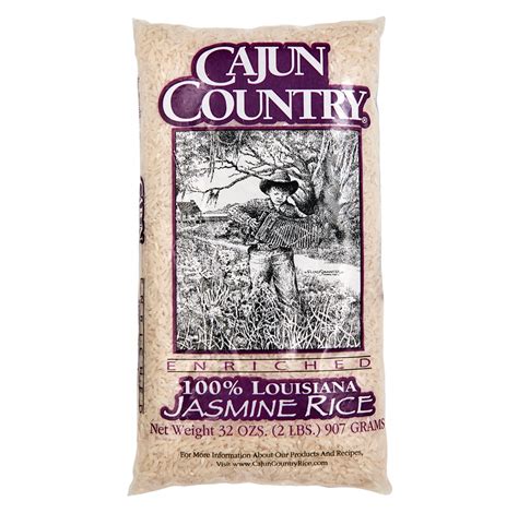 Cajun Country Rice Shop