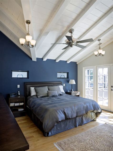 Check spelling or type a new query. Dark Blue Accent Wall Ideas, Pictures, Remodel and Decor