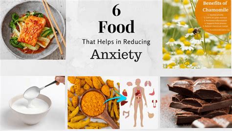 6 super foods that help in reducing anxiety