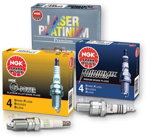 Ngk Spark Plugs Launch New Part Numbers Auto Service World