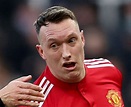 Phil Jones faces: The many comical expressions of the England and Man ...
