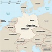 Dresden: location - Students | Britannica Kids | Homework Help