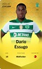 Limited card of Dario Essugo - 2021-22 - Sorare