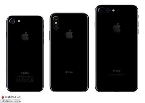 The iphone 8, iphone 8 plus and iphone x have some very significant differences, but they also have a lot in common. iPhone 8 'smaller than 7 Plus but with a bigger screen ...