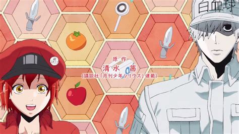 See more ideas about blood cells, anime, blood cells art. 「はたらく細胞」4話感想 夏場は特に要注意、食中毒で好酸球が ...