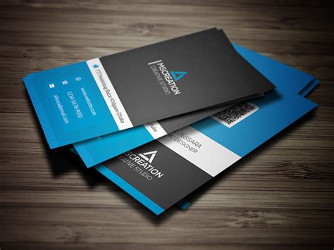 Creative Business Cards Design Print Ready Design