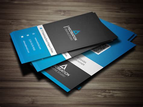 Business cards are created to be printed, so one of your main concerns when searching for the perfect template should definitely be print quality. Creative Business Cards Design (Print Ready) | Design ...