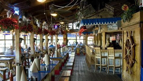 10 Scenic Waterfront Restaurants In And Around Siesta Key Best