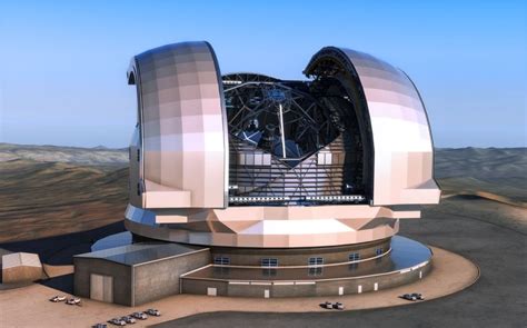 세상에서 가장 큰 망원경 만든다 네이버 블로그