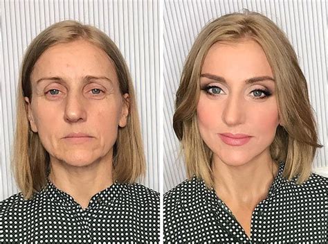 Makeup Artist Gives People Magical Transformations With ‘a Cinderella Effect