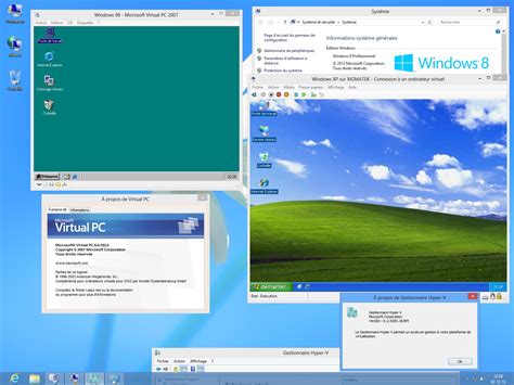 Virtual Pc как пользоваться — Windows Xp Mode Windows 7 — 7ikru