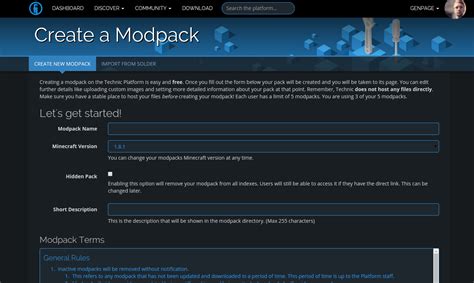 How To Download A Mod Pack Supportski