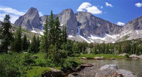 Wind River Mountain Range Wyoming Aktuelle 2021 Lohnt Es Sich