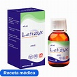 Letizia Jarabe (2.5 mg/ 5 mL) Precio - Rappi