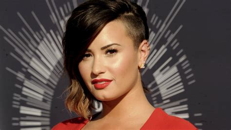 Demi Lovato Admits She Was Uncontrollable Before Rehab