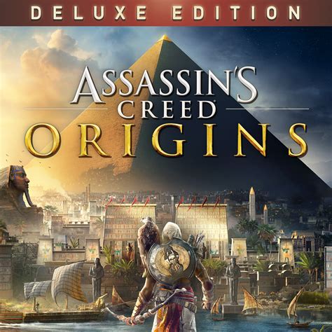 Assassins Creed Origins Gold Edition