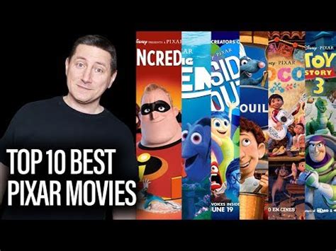 All pixar movies ranked by tomatometer. Top 10 Best Pixar Movies - YouTube