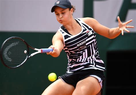 Ashleigh barty won in three sets (adam davy/pa). How many points will Paris fashion police give Serena? - Rediff Sports