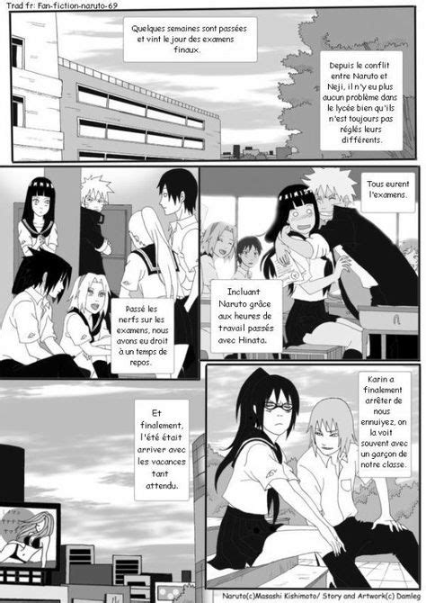 Naruto Konoha High School Chapter 4 Page 1 Bande