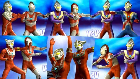 Ultraman Tagteam Collection Series 15 ウルトラマン Fe3 Gameplay Youtube