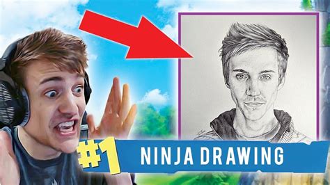 Ninja Fortnite Drawing 7 Fortnite Youtubers Caught Cheating