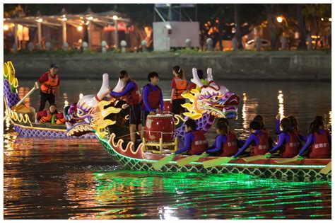 In 2021, dragon boat festival falls on june 14 (monday). To Taiwan and Back Again...: Kaohsiung Dragon Boat ...