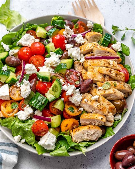 The Best Greek Salad Recipes