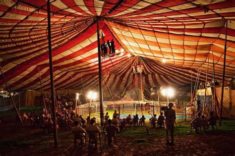 Circus Inspiration Circus Tent Circus Aesthetic Big Top