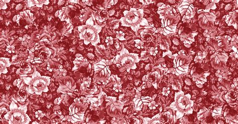 Granny Enchanteds Paper Directory Free Floral Cranberry Digi