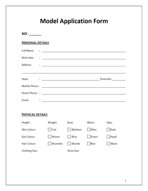 Dulux Trading Account Application Form