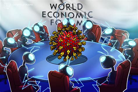 World Economic Forum Looks To Blockchain To Restart Global Economy