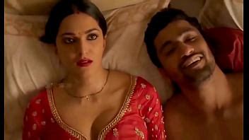 Indian Desi Wife Honeymoon Scene In Lust Story Web Series Kiara Advani Netflix Sex Scene Xem